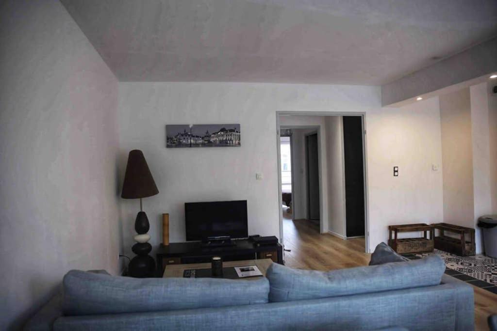 Appartement 55M2 Centre Ville Orleans Exterior photo